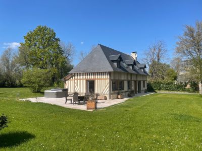 Vacances Maison Tourgéville 5&nbsp;Pièces 115&nbsp;m²