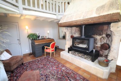 maison 6 Pièces en vente sur FOURNEVILLE (14600) Vente Maison Fourneville 6 Pièces 160 m²