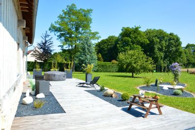 Sale House Cléville 7&nbsp;Rooms 185&nbsp;m²