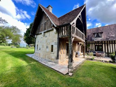 Vente Maison Les Authieux-sur-Calonne 7&nbsp;Pièces 220&nbsp;m²