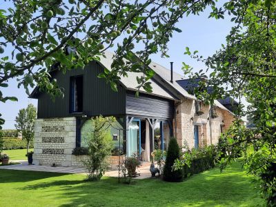 house 5 Rooms for sale on LE MESNIL SOUS JUMIEGES (76480) Sale House Le Mesnil-sous-Jumièges 5 Rooms 201 m²
