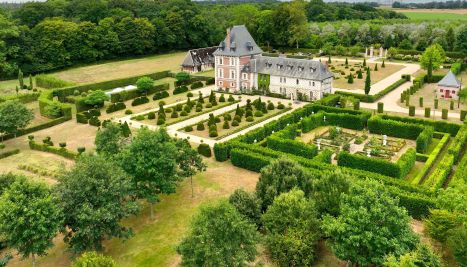Vente Château Bouquetot 11&nbsp;Pièces 526&nbsp;m²
