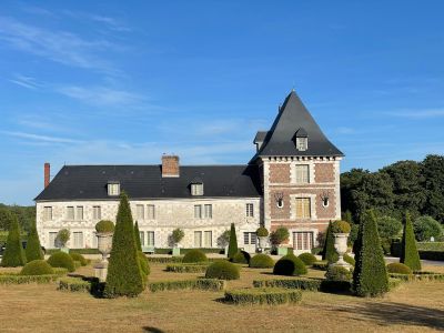 Vente Château Bouquetot 11&nbsp;Pièces 526&nbsp;m²