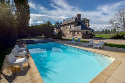Sale House Yville-sur-Seine 8&nbsp;Rooms 209&nbsp;m²
