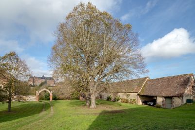 Sale House Saint-André-de-l'Eure 8&nbsp;Rooms 213&nbsp;m²
