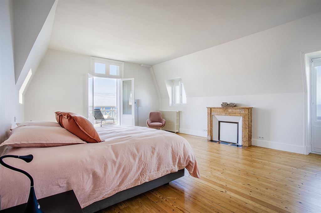 maison 15 Pièces en location saisonnière sur BENERVILLE SUR MER (14910)