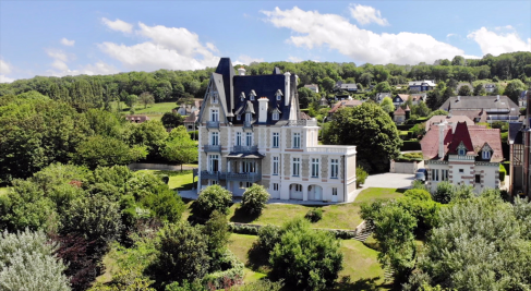 Vacances Maison Benerville-sur-Mer 15&nbsp;Pièces 700&nbsp;m²