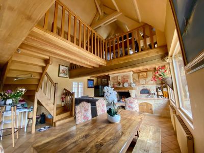 Sale House Saint-Hymer 8&nbsp;Rooms 185&nbsp;m²