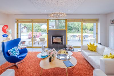 maison d'architecte 8 Pièces en vente sur MONT ST AIGNAN (76130) Vente Maison d'architecte Mont-Saint-Aignan 8 Pièces 272 m²