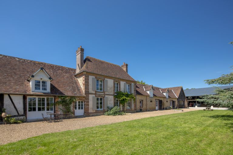 maison 7 Pièces en vente sur ST ANTONIN DE SOMMAIRE (27250)