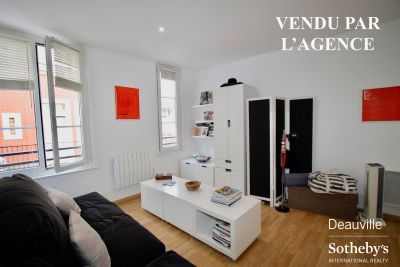 appartement 1 pièce en vente sur TROUVILLE SUR MER (14360) Vente Appartement Trouville-sur-Mer 1 pièce 21 m²