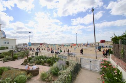 Vente Appartement Trouville-sur-Mer 1&nbsp;pièce 21&nbsp;m²