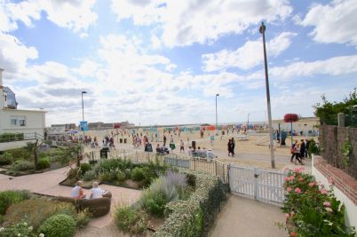 Vente Appartement Trouville-sur-Mer 1&nbsp;pièce 21&nbsp;m²