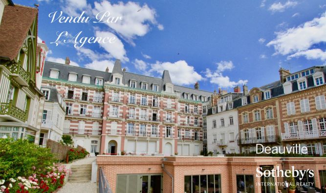 Vente Appartement Trouville-sur-Mer 1&nbsp;pièce 21&nbsp;m²