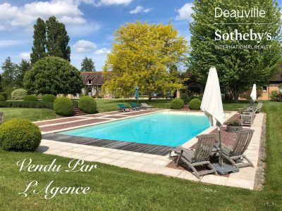 manoir 10 Pièces en vente sur RUMESNIL (14340) Vente Manoir Rumesnil 10 Pièces 525 m²