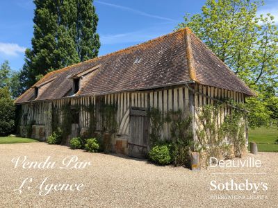manoir 10 Pièces en vente sur RUMESNIL (14340) Vente Manoir Rumesnil 10 Pièces 525 m²