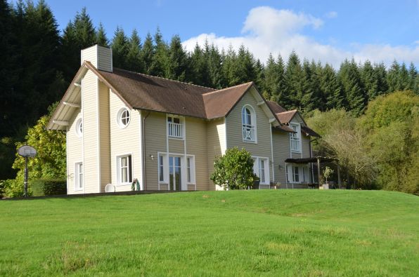 Vente Maison contemporaine Vieux-Bourg 7&nbsp;Pièces 231&nbsp;m²