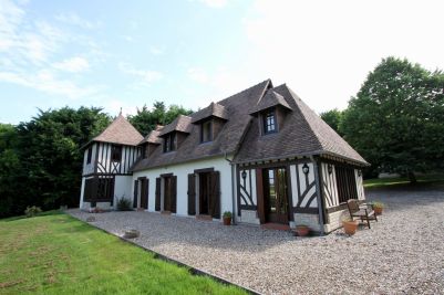 Vente Maison Bonneville-la-Louvet 6&nbsp;Pièces 192&nbsp;m²