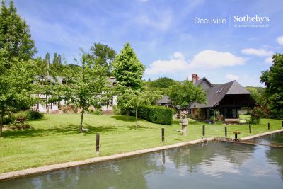 mill 6 Rooms for sale on BEUZEVILLE (27210) Sale Mill Beuzeville 6 Rooms 300 m²