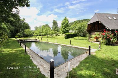 mill 6 Rooms for sale on BEUZEVILLE (27210) Sale Mill Beuzeville 6 Rooms 300 m²