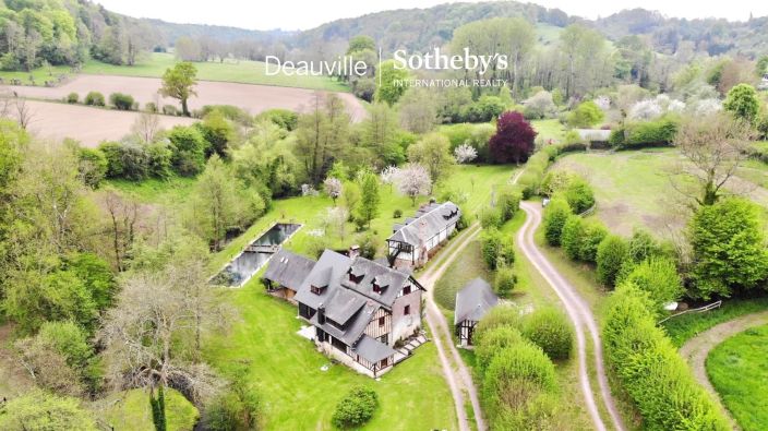 Sale Mill Beuzeville 6&nbsp;Rooms 300&nbsp;m²