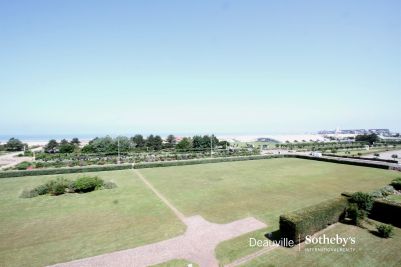 Vente Appartement Deauville 4&nbsp;Pièces 118&nbsp;m²
