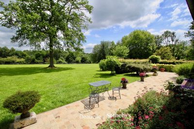 Norman house 5 Rooms for sale on ST GATIEN DES BOIS (14130) Sale Norman house Saint-Gatien-des-Bois 5 Rooms 200 m²