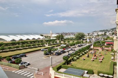 Vente Appartement Deauville 6&nbsp;Pièces 122&nbsp;m²