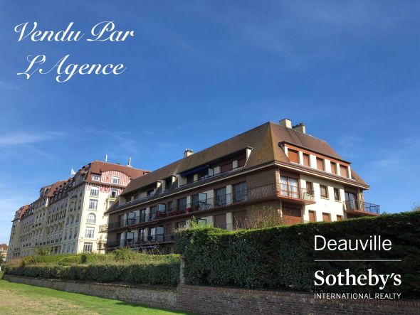 Sale Apartment Deauville 6&nbsp;Rooms 122&nbsp;m²