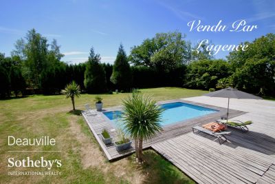contemporary house 9 Rooms for sale on ST GATIEN DES BOIS (14130) Sale Contemporary house Saint-Gatien-des-Bois 9 Rooms 270 m²