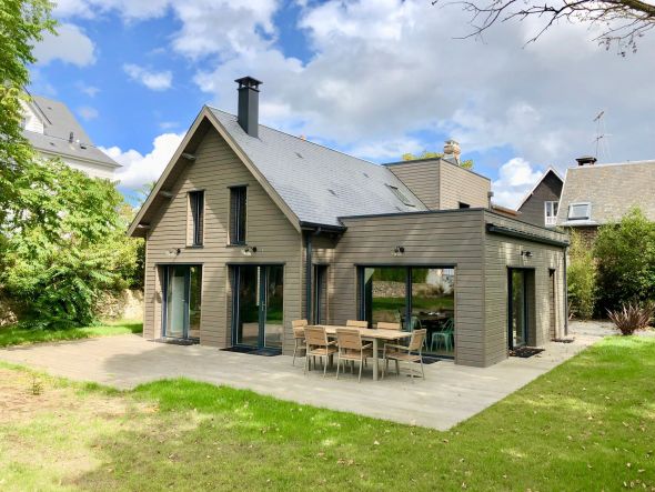 Sale Contemporary house Benerville-sur-Mer 7&nbsp;Rooms 170&nbsp;m²