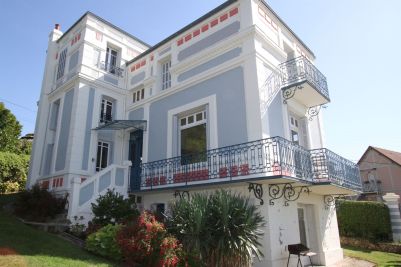 Vente Villa Trouville-sur-Mer 8&nbsp;Pièces 244&nbsp;m²