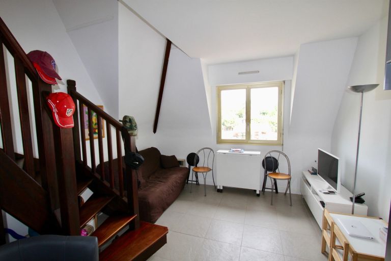 appartement 2 Pièces en vente sur DEAUVILLE (14800)