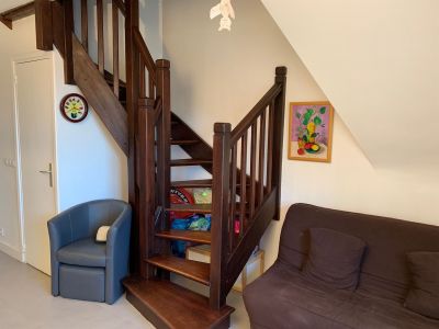 Vente Appartement Deauville 2&nbsp;Pièces 33&nbsp;m²