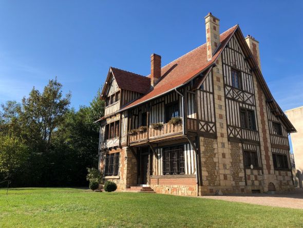 Vente Maison Deauville 11&nbsp;Pièces 300&nbsp;m²