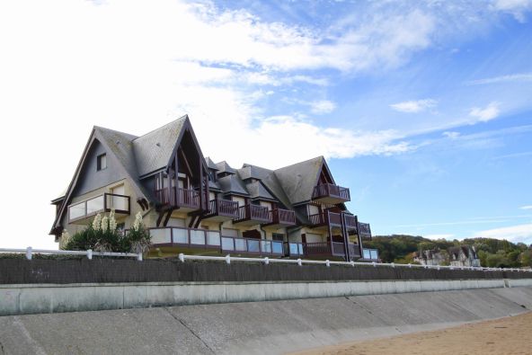 Vente Appartement Benerville-sur-Mer 4 Pièces 76 m²