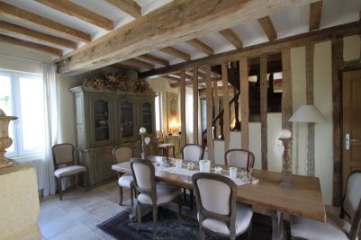 Vente Maison Bonnebosq 6&nbsp;Pièces 170&nbsp;m²