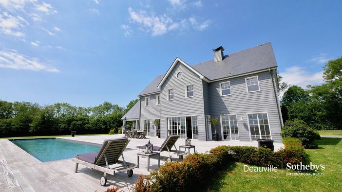 Vente Maison contemporaine Touques 8&nbsp;Pièces 315&nbsp;m²