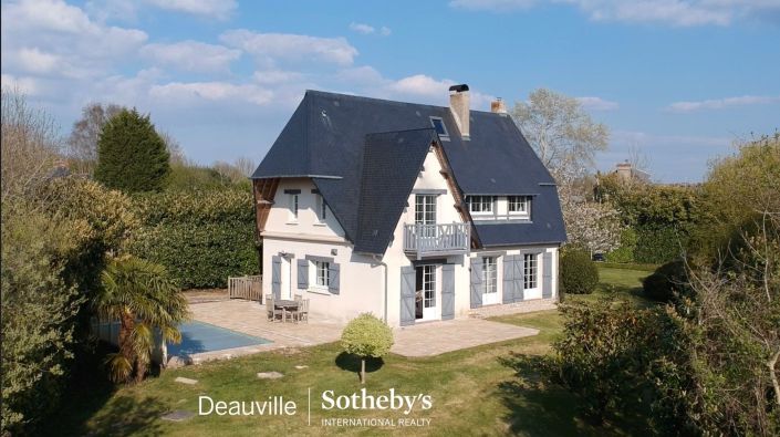 Vente Maison Trouville-sur-Mer 6&nbsp;Pièces 135&nbsp;m²