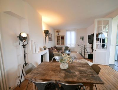 house 4 Rooms for sale on TROUVILLE SUR MER (14360) Sale House Trouville-sur-Mer 4 Rooms 125 m²
