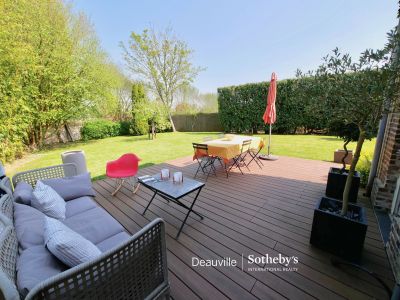 maison 5 Pièces en vente sur BOURGEAUVILLE (14430) Vente Maison Bourgeauville 5 Pièces 120 m²