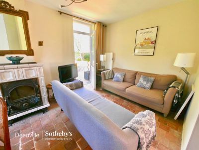 maison 5 Pièces en vente sur BOURGEAUVILLE (14430) Vente Maison Bourgeauville 5 Pièces 120 m²