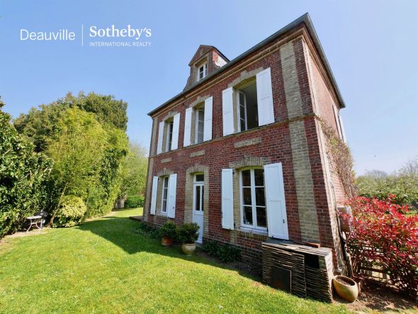 Vente Maison Bourgeauville 5&nbsp;Pièces 120&nbsp;m²