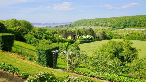 house 8 Rooms for sale on BARNEVILLE LA BERTRAN (14600) Sale House Barneville-la-Bertran 8 Rooms 200 m²
