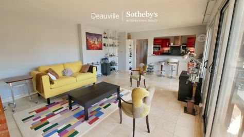 Sale Apartment Deauville 3&nbsp;Rooms 78&nbsp;m²