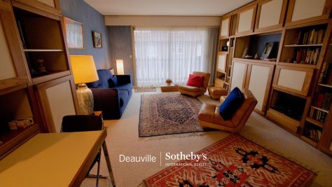 apartment 2 Rooms for sale on DEAUVILLE (14800) Sale Apartment Deauville 2 Rooms 55 m²