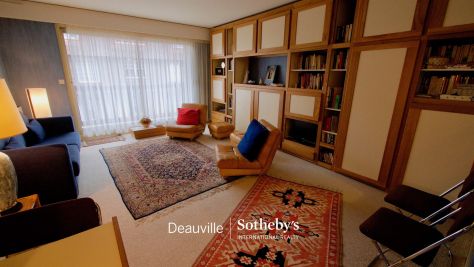 apartment 2 Rooms for sale on DEAUVILLE (14800) Sale Apartment Deauville 2 Rooms 55 m²