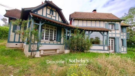 maison 6 Pièces en vente sur COUDRAY RABUT (14130) Vente Maison Coudray Rabut 6 Pièces 165 m²