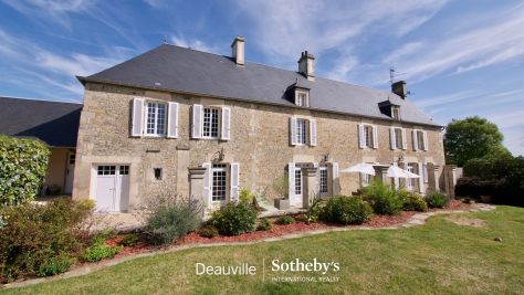 house 10 Rooms for sale on AUDRIEU (14250) Sale House Audrieu 10 Rooms 310 m²