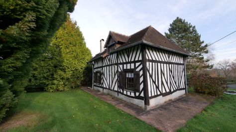 maison 7 Pièces en vente sur LES AUTHIEUX SUR CALONNE (14130) Vente Maison Les Authieux-sur-Calonne 7 Pièces 160 m²